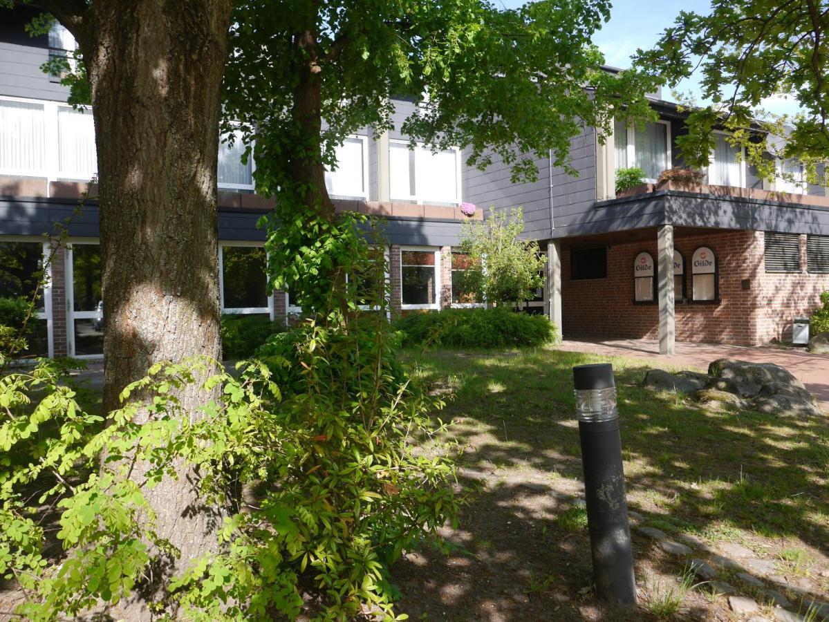 Hotel Stadthalle Uelzen Εξωτερικό φωτογραφία